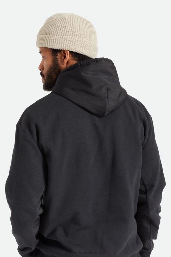 Brixton Accessories Beige Men Heist Beanie HFR00P317