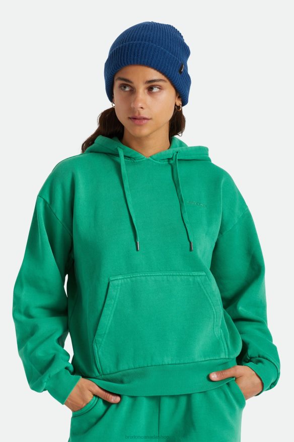 Brixton Accessories Joe Blue Men Heist Beanie HFR00P324