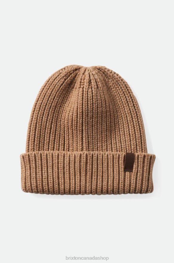Brixton Accessories Lion Men Heist Reserve Cashmere Beanie HFR00P339