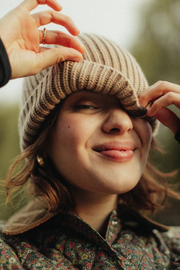 Brixton Accessories Lion Men Heist Reserve Cashmere Beanie HFR00P339