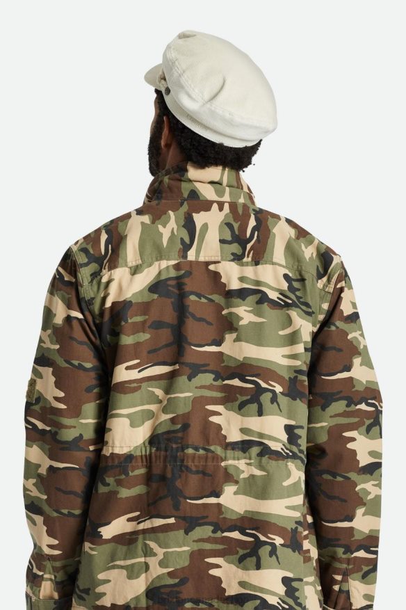 Brixton Accessories Whitecap Men Fiddler Fisherman Cap HFR00P309