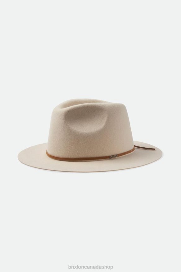 Brixton Accessories Whitecap Men Wesley Fedora HFR00P233