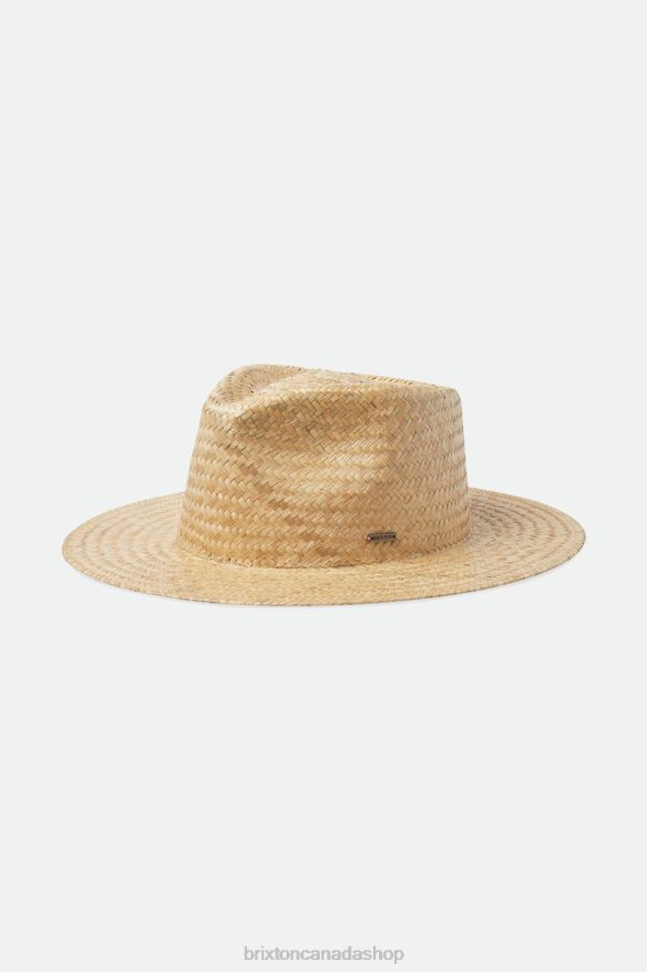 Brixton Accessories Natural Men Marcos Palmilla HFR00P194