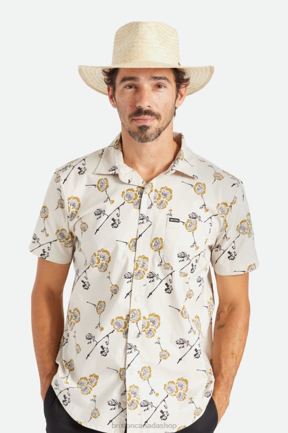 Brixton Accessories Natural Men Marcos Palmilla HFR00P194