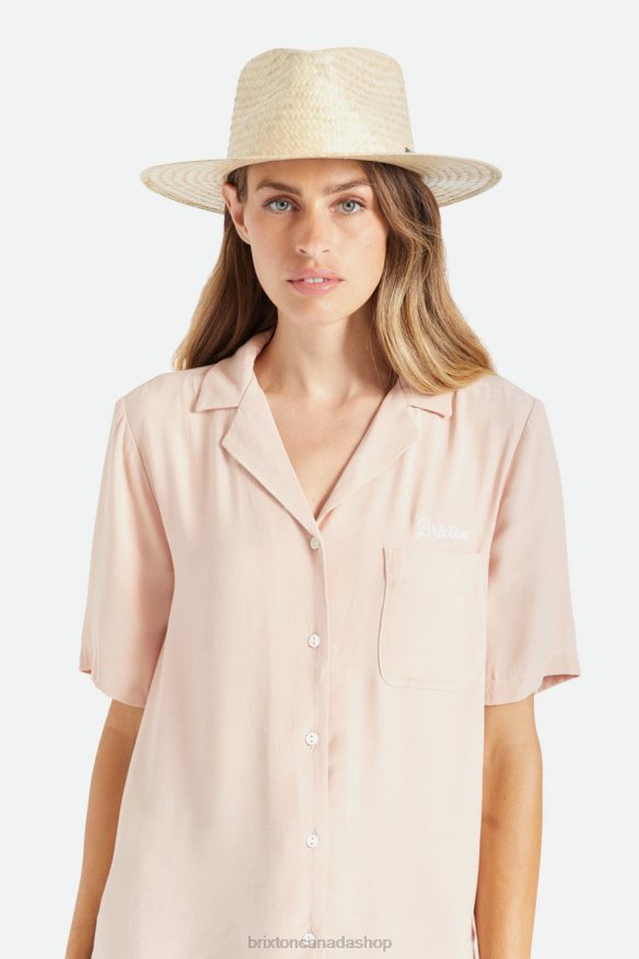 Brixton Accessories Natural Men Marcos Palmilla HFR00P194