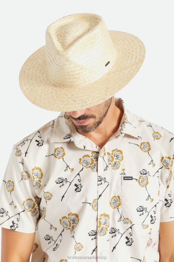 Brixton Accessories Natural Men Marcos Palmilla HFR00P194