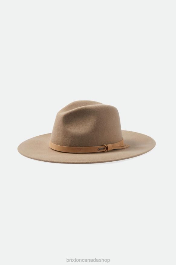 Brixton Accessories Sand Men Field Proper Hat HFR00P224