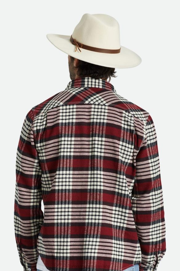 Brixton Accessories Whitecap Men Field Proper Hat HFR00P223