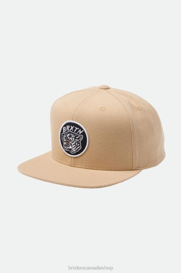 Brixton Accessories Mojave Men Kit MP Snapback HFR00P289