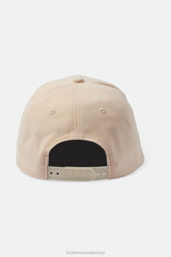 Brixton Accessories Whitecap Men Palmer Proper Netplus MP Snapback HFR00P279