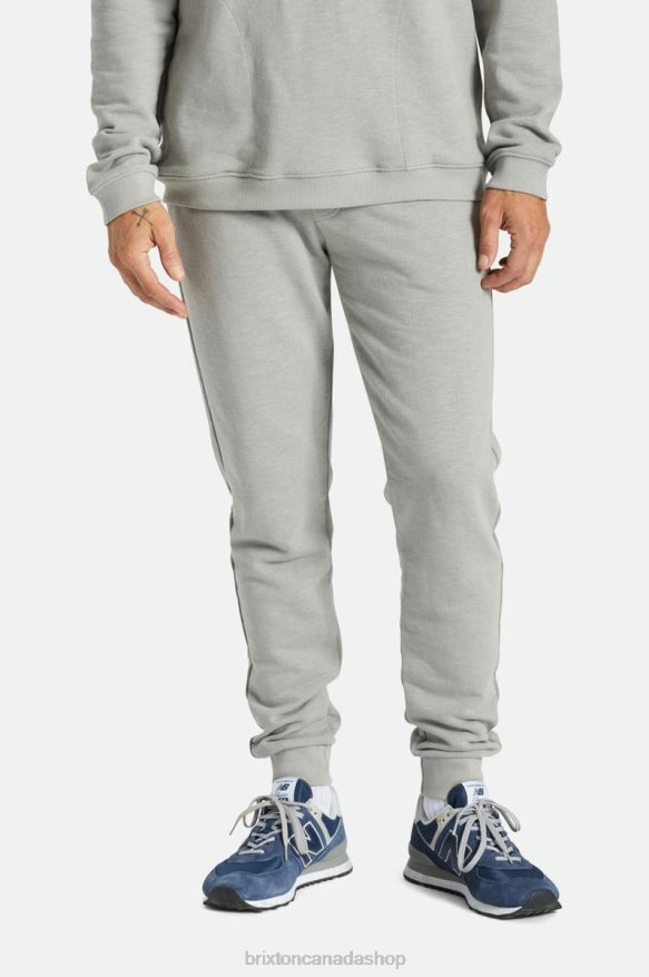 Brixton Apparel Wild Dove Men Slub French Terry Jogger HFR00P139
