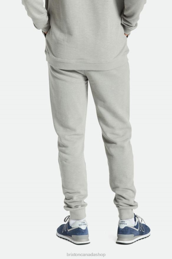 Brixton Apparel Wild Dove Men Slub French Terry Jogger HFR00P139
