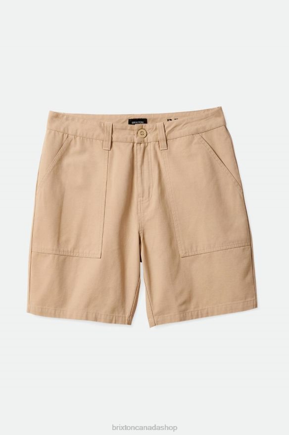 Brixton Apparel Sand Men Surplus Short HFR00P161
