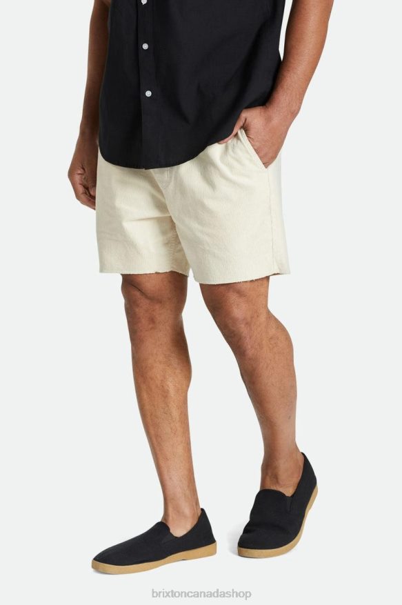 Brixton Apparel Whitecap Men Madrid II Short 5'' HFR00P168