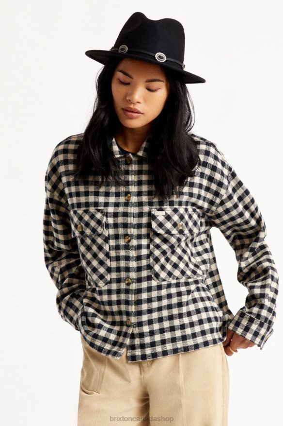 Brixton Accessories Black Unisex Adjustable Western Hat Band HFR00P362