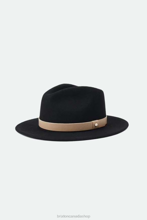 Brixton Accessories Light Taupe Unisex Adjustable Shield Hat Band HFR00P363