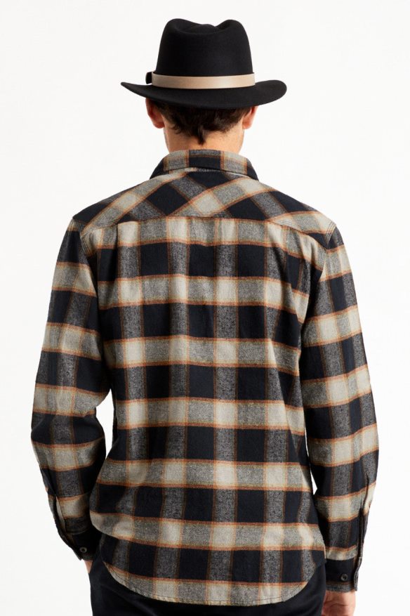 Brixton Accessories Light Taupe Unisex Adjustable Shield Hat Band HFR00P363