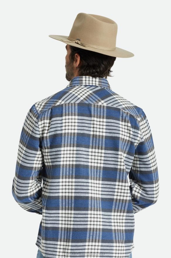 Brixton Accessories Sand Unisex Cohen Cowboy Hat HFR00P204