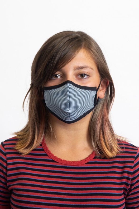 Brixton Accessories Engineer Unisex Youth Antimicrobial Face Mask HFR00P411