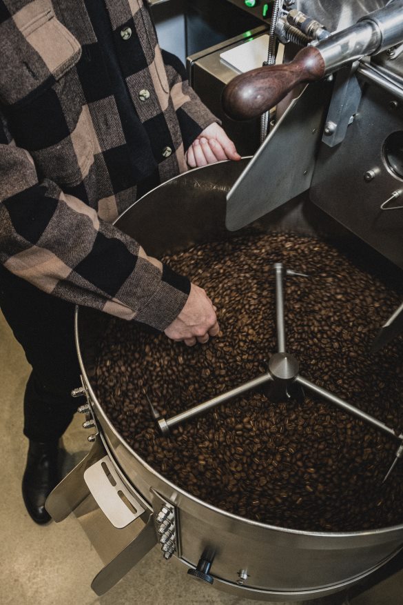 Brixton x Lofty Accessories Coffee Unisex Dirty Blonde Blend HFR00P367