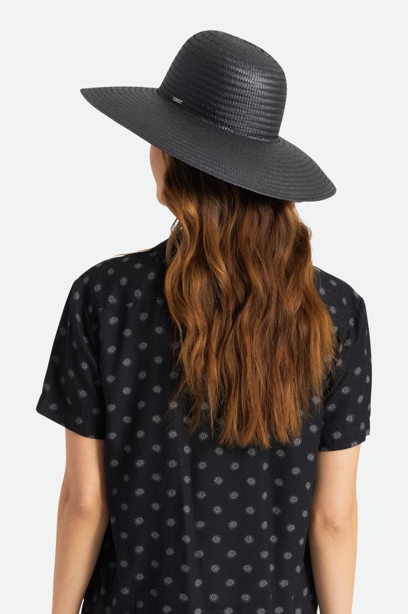 Brixton Accessories Black Women Janae Sun Hat HFR00P522