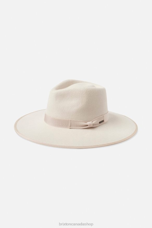 Brixton Accessories Dove Women Jo Rancher Hat HFR00P526