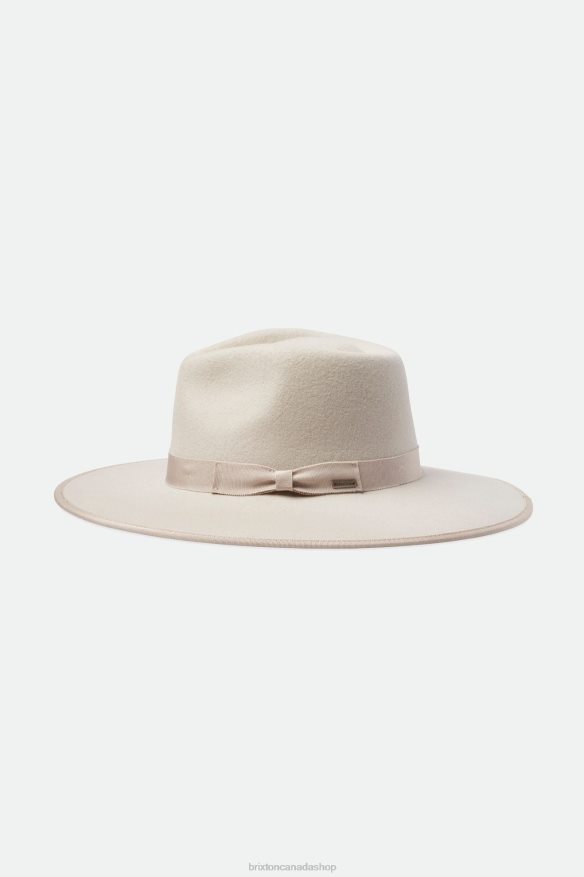 Brixton Accessories Dove Women Jo Rancher Hat HFR00P526