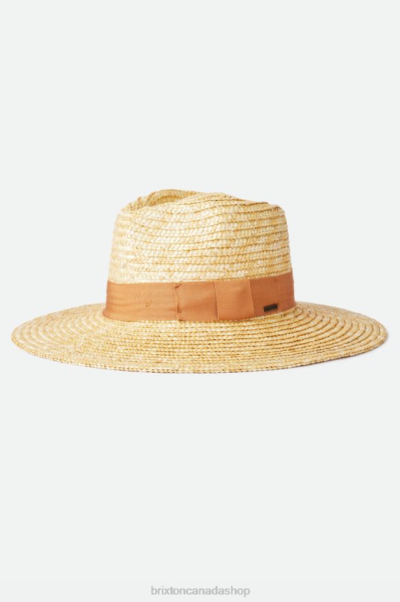 Brixton Accessories Honey/Lion Women Joanna Hat HFR00P504
