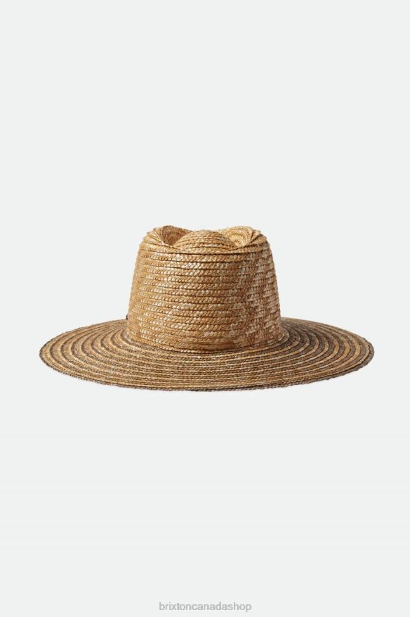Brixton Accessories Honey/Sand Women Joanna Festival Hat HFR00P524