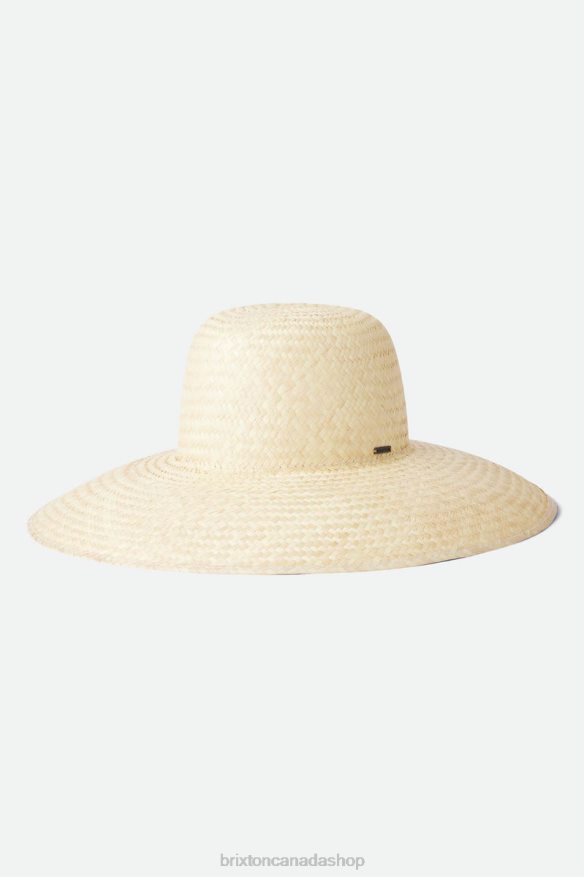 Brixton Accessories Natural Women Janae Sun Hat HFR00P517
