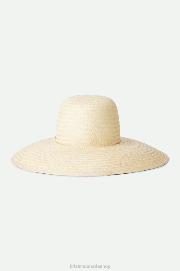 Brixton Accessories Natural Women Janae Sun Hat HFR00P517