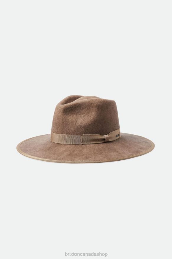 Brixton Accessories Sand Worn Wash Women Jo Rancher Hat HFR00P525