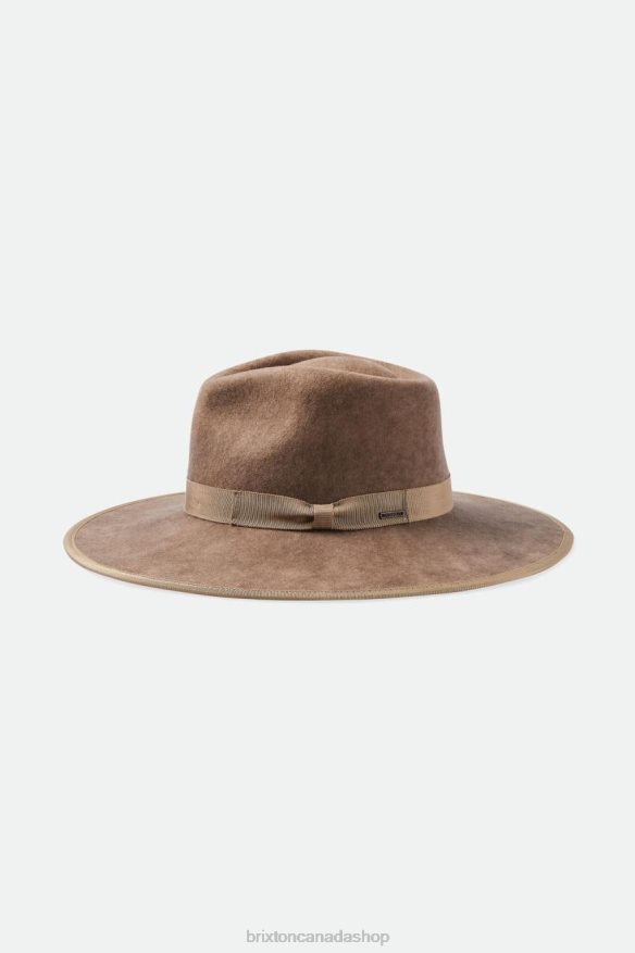 Brixton Accessories Sand Worn Wash Women Jo Rancher Hat HFR00P525
