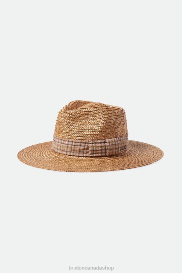 Brixton Accessories Tan/Sand Women Joanna Hat HFR00P511