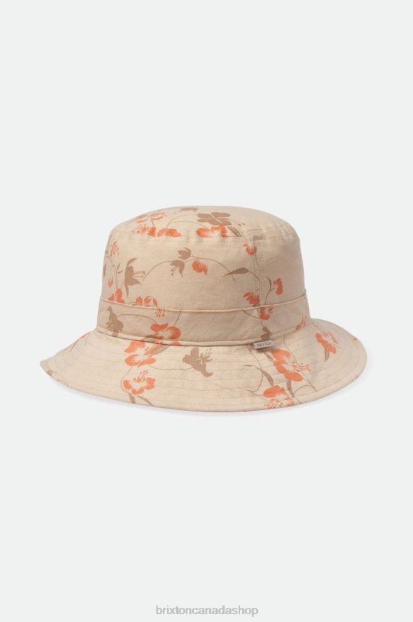 Brixton Accessories Whitecap Women Petra Packable Bucket Hat HFR00P535