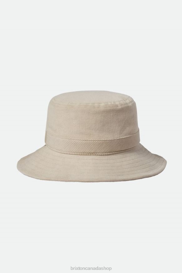 Brixton Accessories Whitecap Women Petra Packable Bucket Hat HFR00P537