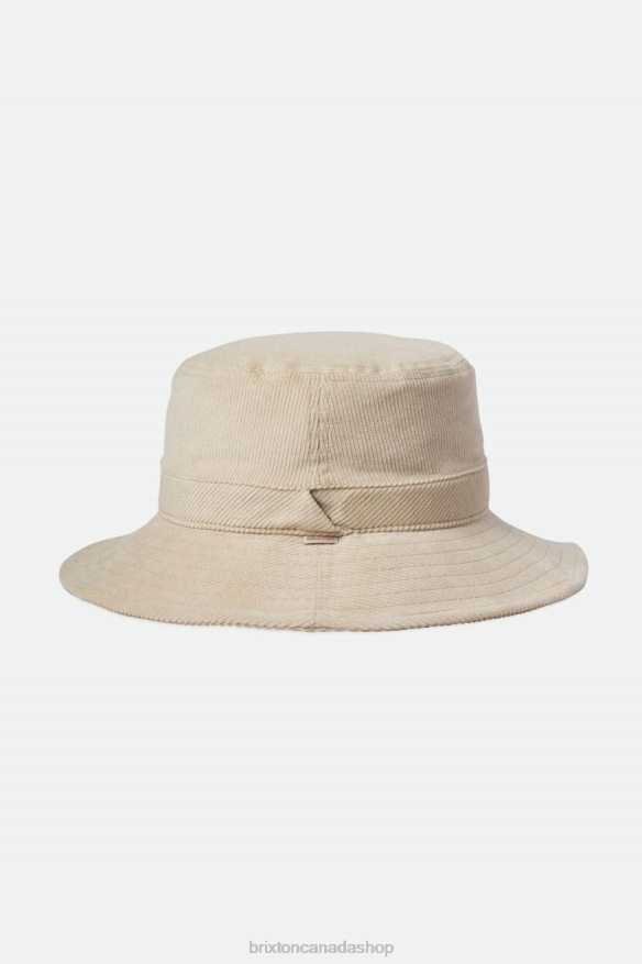 Brixton Accessories Whitecap Women Petra Packable Bucket Hat HFR00P537