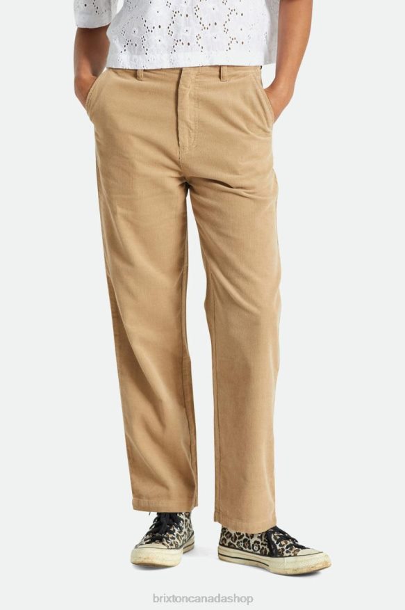 Brixton Apparel Mojave Women Victory Pant HFR00P478