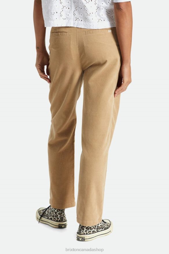 Brixton Apparel Mojave Women Victory Pant HFR00P478