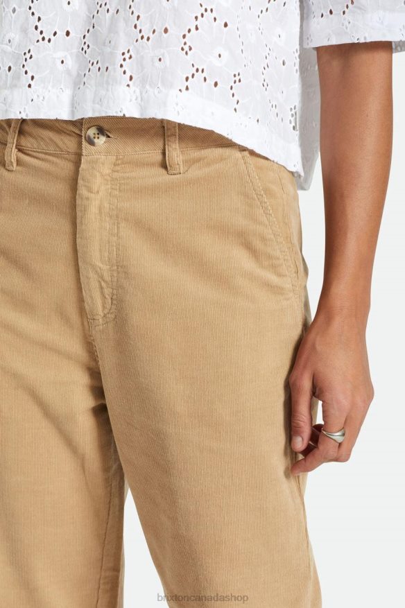 Brixton Apparel Mojave Women Victory Pant HFR00P478