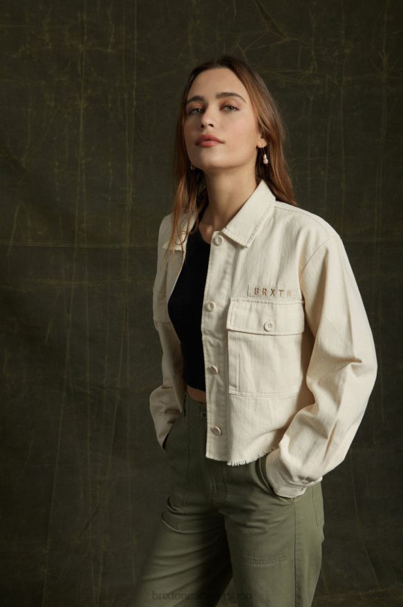 Brixton Apparel Whitecap Women Private Overshirt HFR00P463