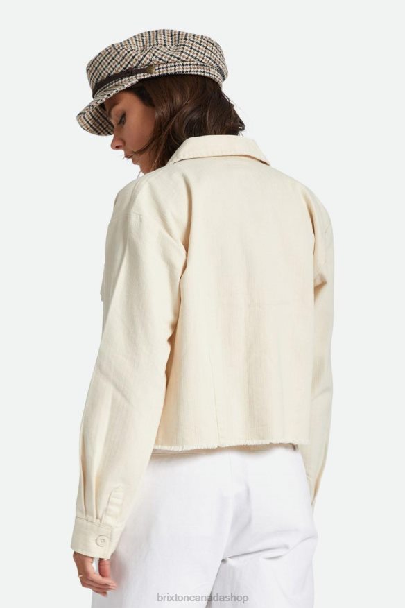 Brixton Apparel Whitecap Women Private Overshirt HFR00P463