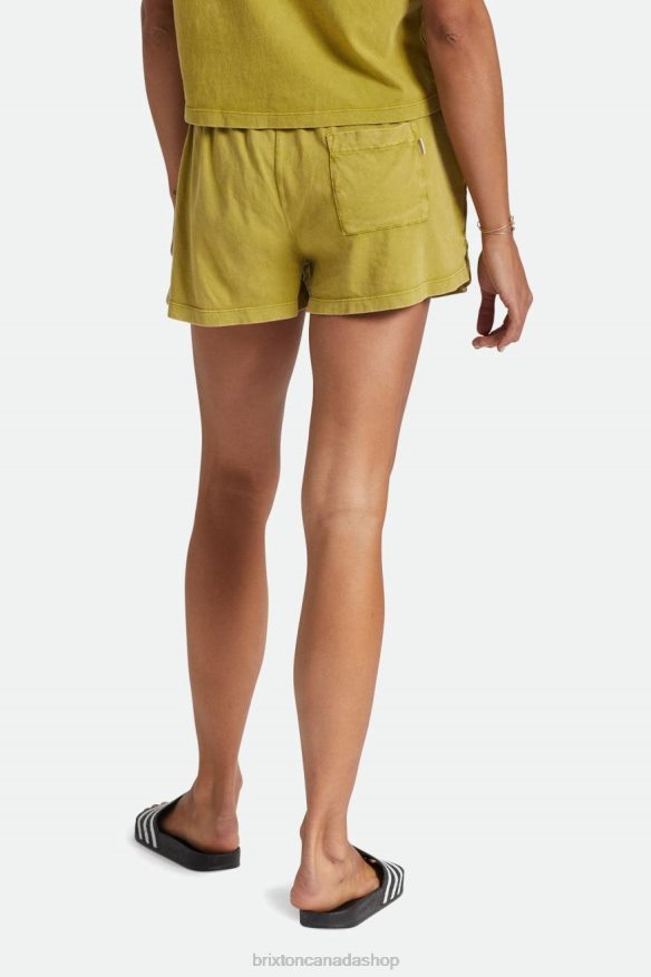 Brixton Apparel Moss Women Carefree Short HFR00P483